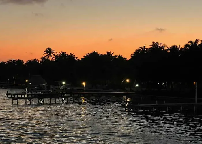 Ferienhaus Residences At Barrier Reef 16a Garden View 1 Bedroom By Floreo San Pedro (Ambergris Caye)