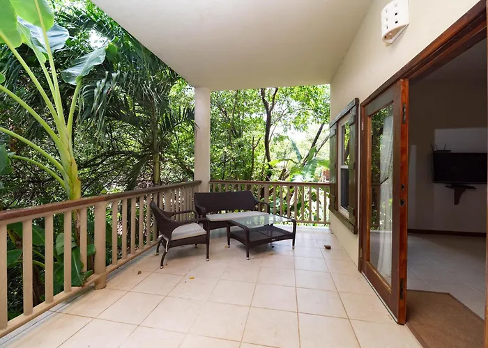 Residences At Barrier Reef 16a Garden View 1 Bedroom By Floreo Ferienhaus