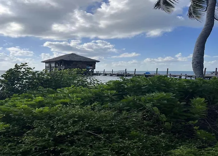 Residences At Barrier Reef 16a Garden View 1 Bedroom By Floreo Ferienhaus