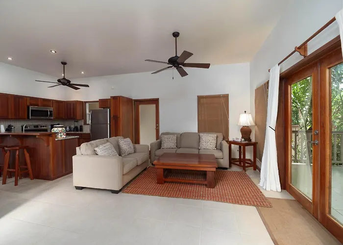 Residences At Barrier Reef 16a Garden View 1 Bedroom By Floreo Ferienhaus *