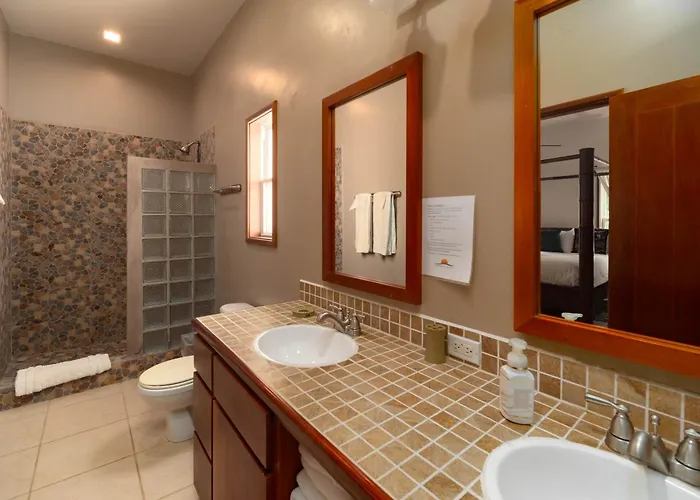 Ferienhaus Residences At Barrier Reef 16a Garden View 1 Bedroom By Floreo San Pedro (Ambergris Caye)