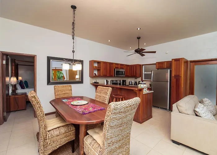 Ferienhaus Residences At Barrier Reef 16a Garden View 1 Bedroom By Floreo