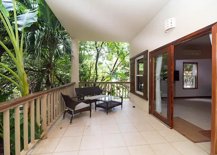 Residences At Barrier Reef 16a Garden View 1 Bedroom By Floreo Ferienhaus *