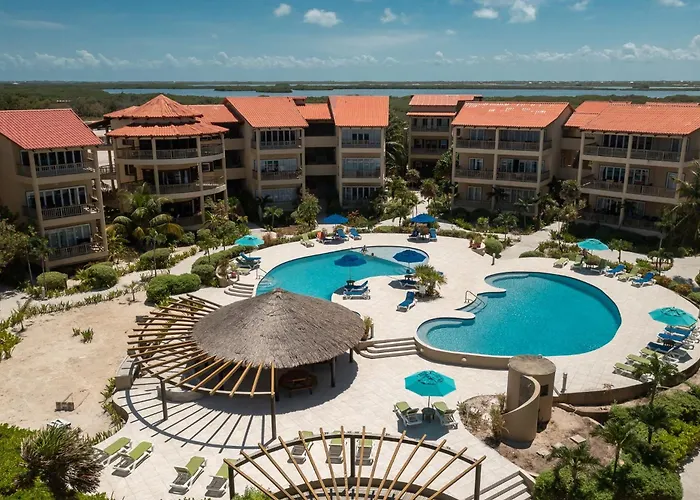 Ferienhaus Residences At Barrier Reef 16a Garden View 1 Bedroom By Floreo *