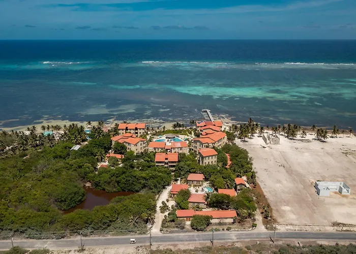 Ferienhaus Residences At Barrier Reef 16a Garden View 1 Bedroom By Floreo San Pedro (Ambergris Caye)