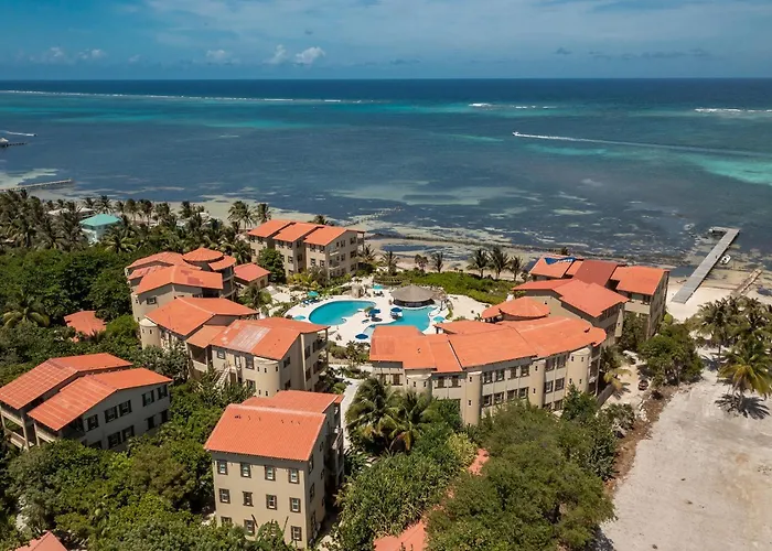 Residences At Barrier Reef 16a Garden View 1 Bedroom By Floreo *